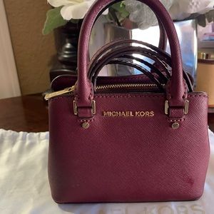 Michael kors xs small purse